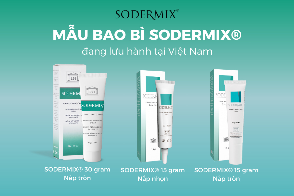sản phẩm sodermix